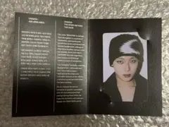 ENHYPEN UNSEEN 特典トレカ　ソヌ