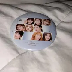 TWICE 缶バッジ