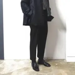stein WIDE TAPERED TROUSERS スラックス パンツのサムネイル