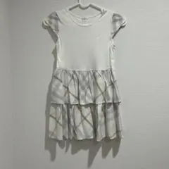 BURBERRY LONDON 半袖ワンピース 120Aのサムネイル