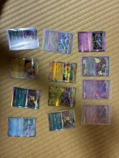 ポケモンカード ホロカードセット