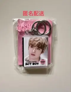 TXT ヨンジュン ACT:BOY デジコ ガチャ トレカ - メルカリ