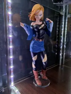 2026年最新】ドラゴンボール フィギュア 18号の人気アイテム - メルカリ