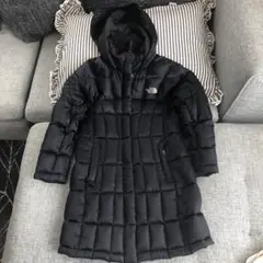 THE NORTH FACE ブラック ダウンコート120-130