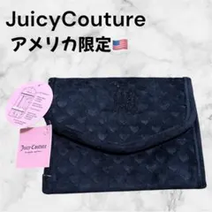 【新品未使用】Juicy Couture ジューシー メイクロールポーチのサムネイル