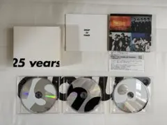 SMAP 25YEARS 3枚組CDセット - メルカリ