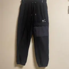 Nike Therma-Fit ブラック ジョガーパンツ S
