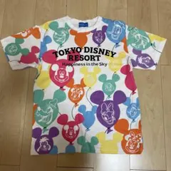 東京ディズニーリゾート Tシャツ Sサイズ