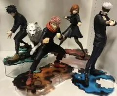 ARTFX J　呪術廻戦 1年ズ＋五条先生