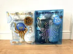8 THE THALASSO ドラゴンクエスコラボ シャンプーセット2点セット 8 THE THALASSO ドラゴンクエスコラボ シャンプーセット2点セット