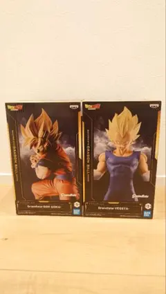 2025年最新】grandista 孫悟空 ベジータの人気アイテム - メルカリ