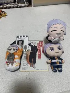 東リべ 三ツ谷隆セット