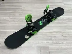 ROME AGENT 154cm ビンディング セット ローム