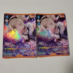 ナルト 疾風伝 カードゲーム☆PR忍伝-10 春野さくら＆山中いの プロモ