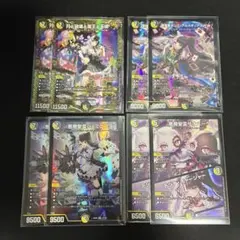 夜見レナ　4種セット　にじさんじ