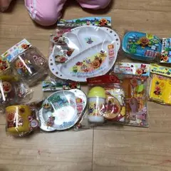 アンパンマン 9点セット☆
