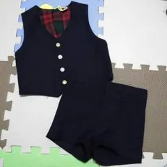 美品！男の子☆スーツ  110