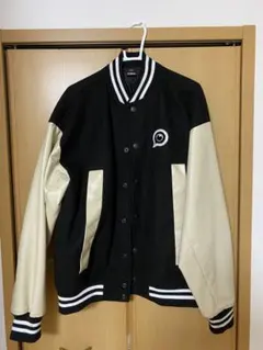 THE ORAL CIGARETTES スタジャン 黒/ベージュ