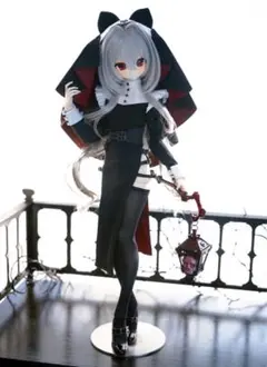 海外ディーラー様製 服 アウトフィット 1/4 MDD シスター猫の祈り