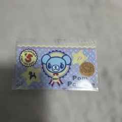 Pom Ponette ミント マイナンバーカード　ケース