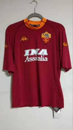 99-00 中田英寿 ASローマ 3rdユニフォーム - メルカリ