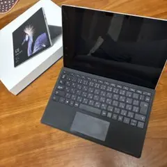 k*6様 Microsoft Surface Pro 4 +キーボード、タッチペ - メルカリ