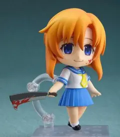 ひぐらしのなく頃に　ねんどろいど 1483 竜宮レナ ねんどろいど ひぐらしのなく頃に1483 竜宮レナ - メルカリ