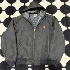 Carhartt アクティブジャケット ジップフーディ