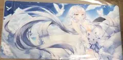 アズールレーン　アズレン　イラストリアス プレイマット　デスクマット　未使用品