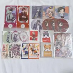 にじさんじ 特典まとめ売り - メルカリ
