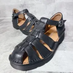 LUCIANO PAOLI Gurkha sandal Cow Leatherのサムネイル