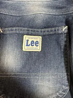 Lee デニムパンツ クロップド丈のサムネイル