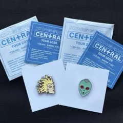 き*ん様 King Gnu CEN+RAL RANDOM PINS 2個セット - メルカリ