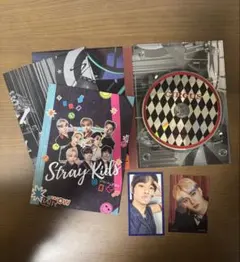 Stray Kids Circus 初回限定盤B バンチャン アイエン