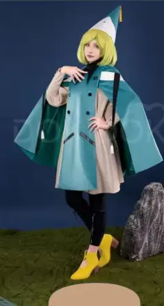 とんがり帽子のアトリエ 制服 コスプレ衣装 ココ リチェ アガット