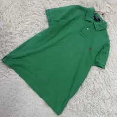 Polo by Ralph Lauren ポロシャツ グリーン L カジュアルのサムネイル