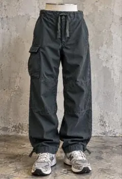 90s 実物 ベルギー軍 M-88 フィールド カーゴパンツ 古着