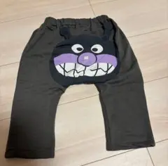 アンパンマン　バイキンマン　ズボン　80cm