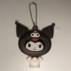 サンリオ フォトバッジ付きマスコット クロミ