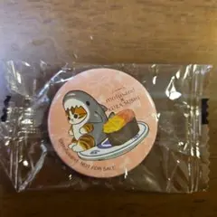 mofusand x KURA　モフサンド　くら寿司　缶バッジ