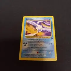 ポケモンカード⚡フリーザー プロモ(海外版)英語版