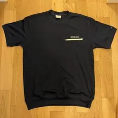 Columbia ネイビー Tシャツ Mサイズのサムネイル