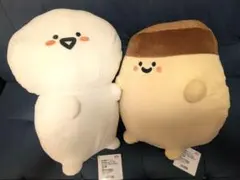 お文具といっしょ だっこポーズ ぬいぐるみ XL プリンさん お文具さん