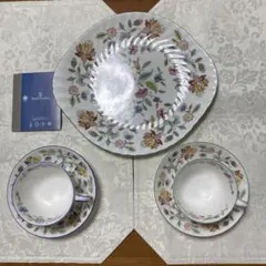 ROYAL DOULTON ロイヤルドルトン MINTON ティーセット - メルカリ