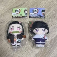 鬼滅の刃 かぷっこふれんず 竈門禰豆子 栗花落カナヲ