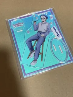 ブルーロック　オーロラアクリルフィギュア　Soap bubbles 凪誠士郎