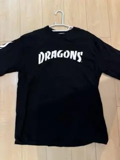 THRASHER x Dragons × sandlot TEE