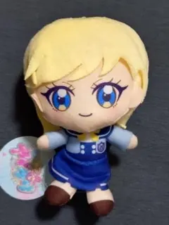ひみつのアイプリ ぬいぐるみマスコット モーリーファンタジー限定 星川みつき