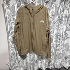 THE NORTH FACE コンパクトジャケット ベージュ - メルカリ