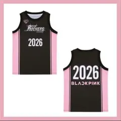 新品] ジャイアンツ×BLACKPINK ブラック クロップド ユニホーム L